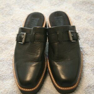 Naturalizer Women's Clogs, Size 8/8.5, Black